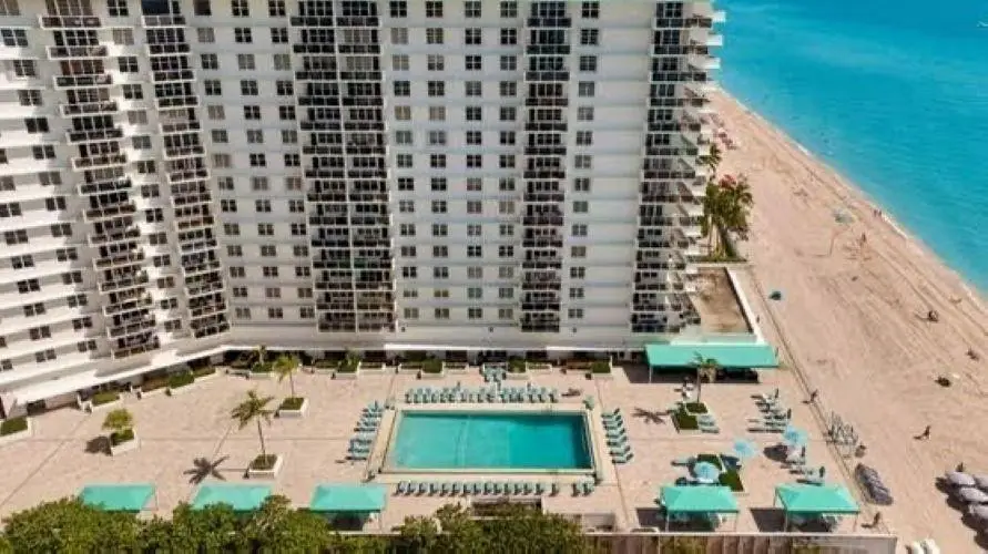 3725 S Ocean Drive #907, Hollywood, FL 33019 - #1