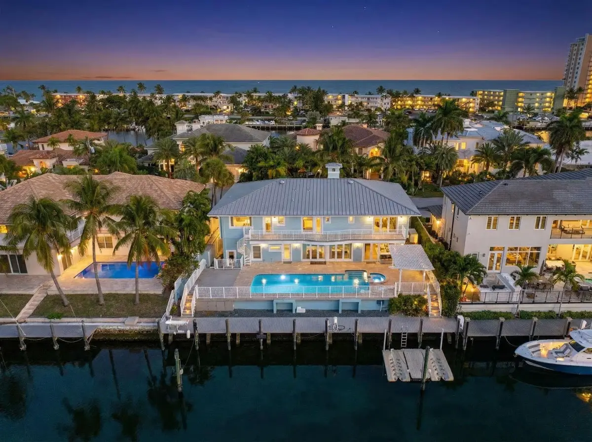 3741 NE 31st Avenue, Lighthouse Point, FL 33064 - #1