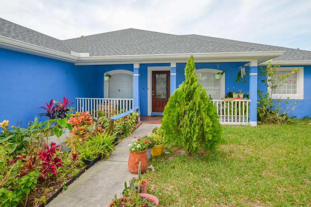 117 NE Jettie Terrace, Port Saint Lucie, FL 34983 - #1