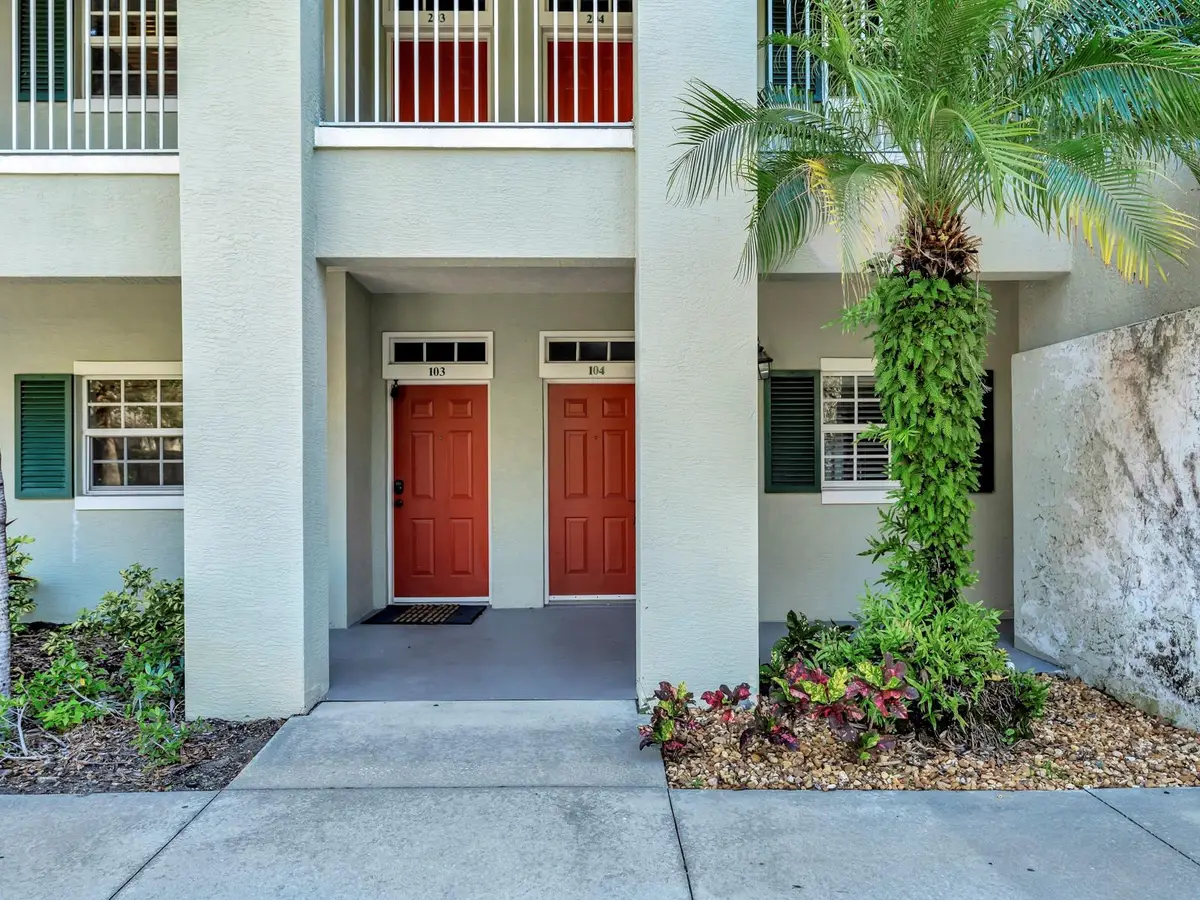 4370 Doubles Alley Drive #104, Vero Beach, FL 32967 - #1