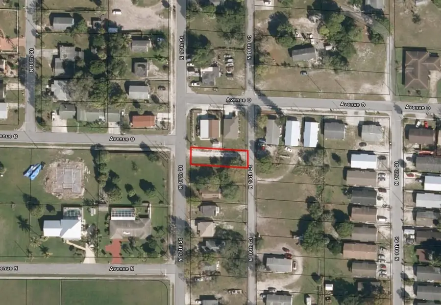 1512 N 17th Street, Fort Pierce, FL 34950 - #3