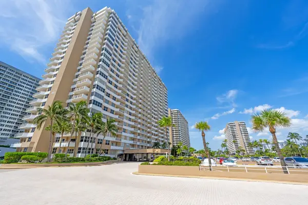 1980 S Ocean Drive #15l, Hallandale Beach, FL 33009