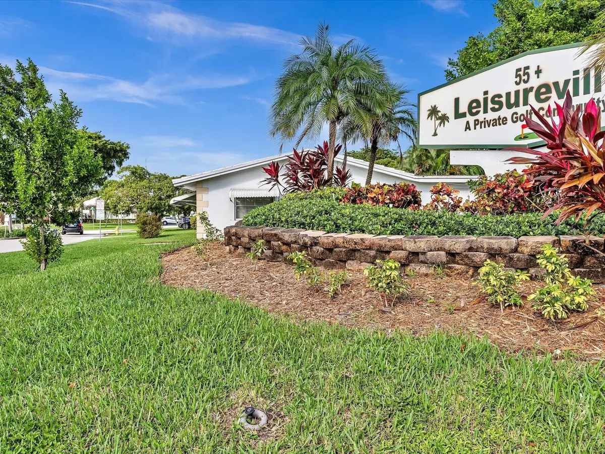 2501 W Golf Boulevard #234, Pompano Beach, FL 33064 - #1