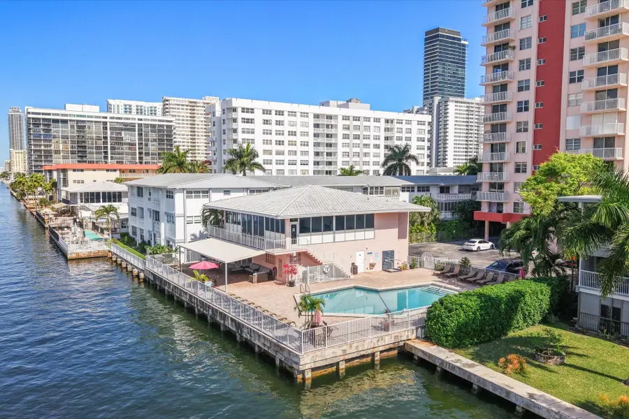 3161 S Ocean Drive #409, Hallandale Beach, FL 33009 - #2