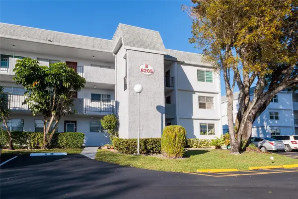 8205 NW 61st Street #B218, Tamarac, FL 33321