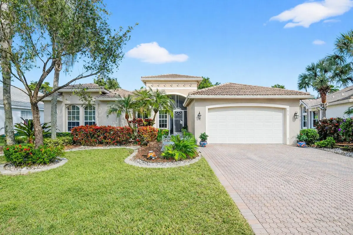 7615 Tarpon Cove Circle, Lake Worth, FL 33467 - #1