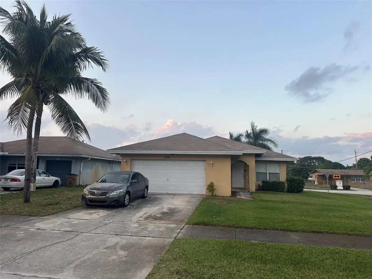 505 NE 1st Avenue, Deerfield Beach, FL 33441 - #1