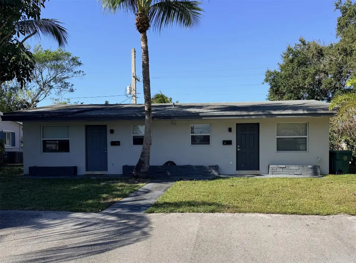 4385 NE 13th Avenue, Oakland Park, FL 33334 - #1