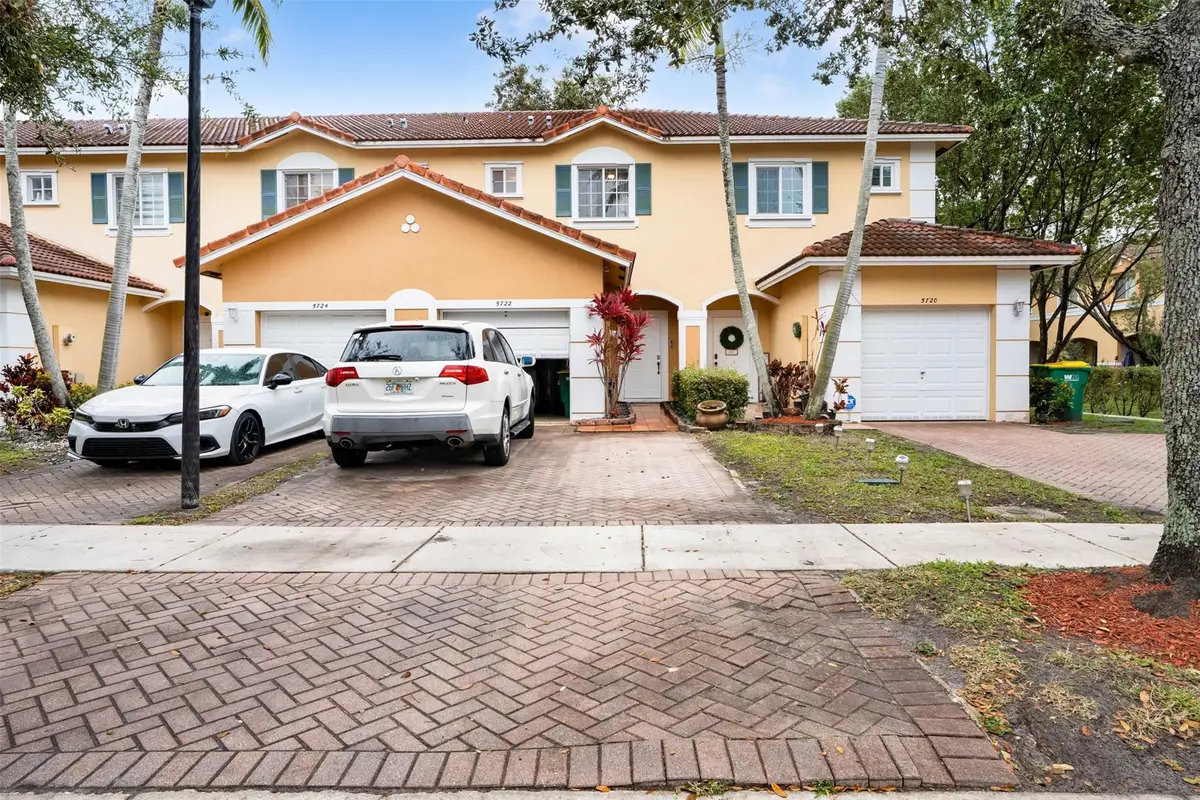 5722 Tuscany Terrace, Tamarac, FL 33321 - #1