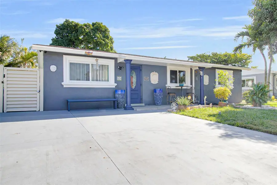 524 SW 72nd Avenue, North Lauderdale, FL 33068 - #2