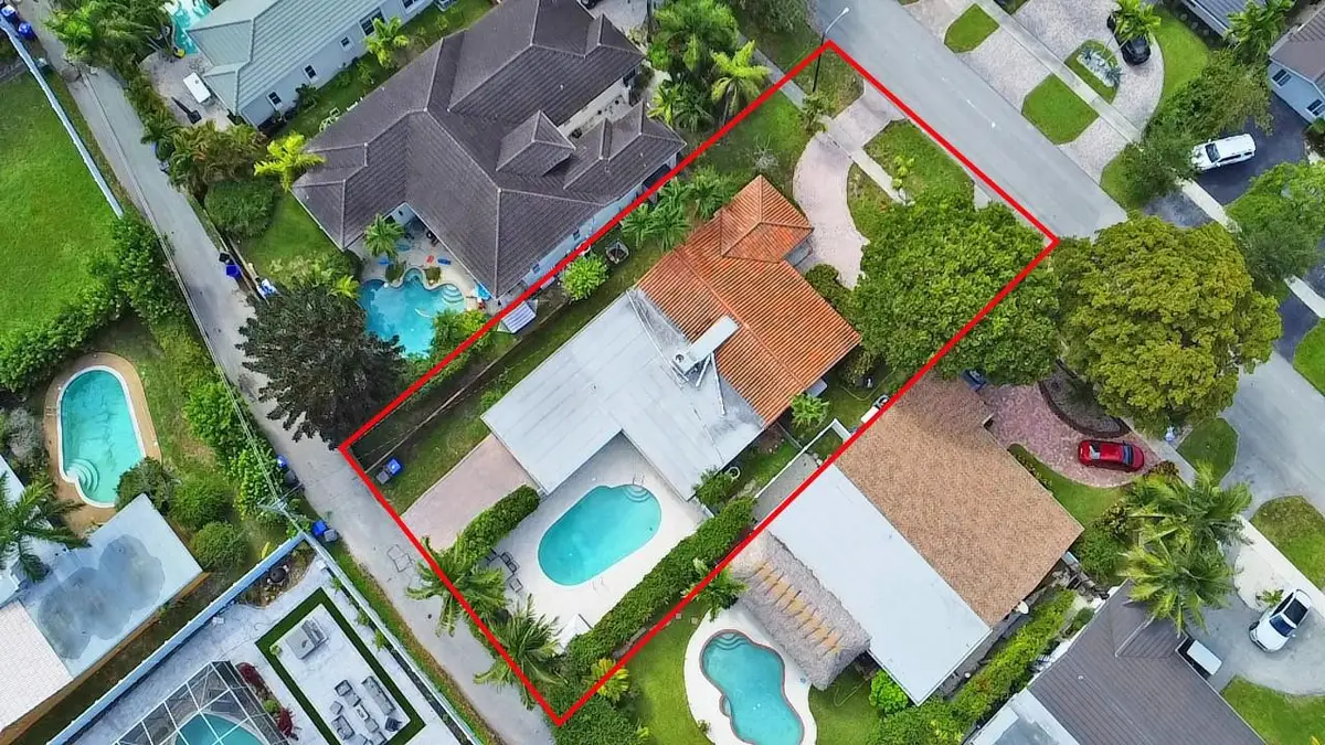 1336 Funston Street, Hollywood, FL 33019 - #1