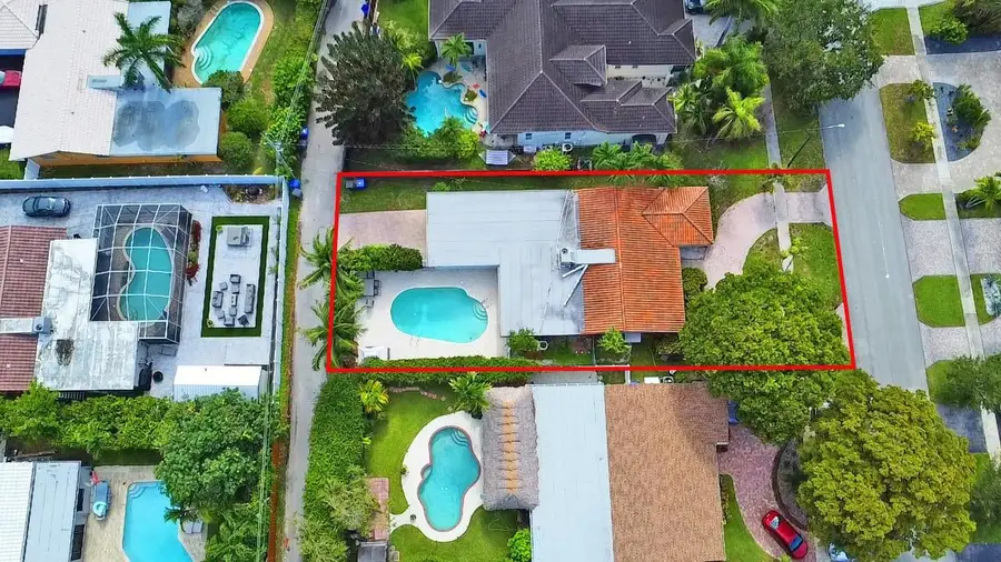 1336 Funston Street, Hollywood, FL 33019 - #2