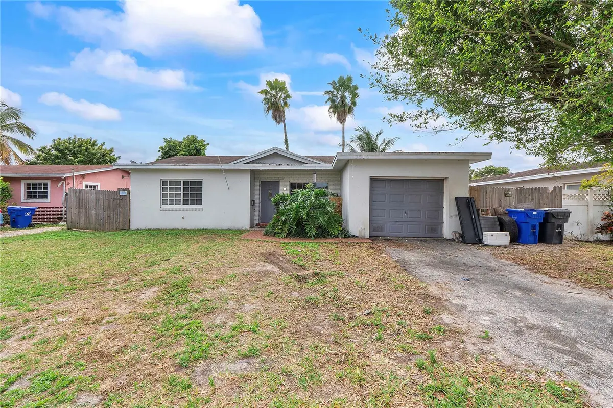 6810 Merion Court, North Lauderdale, FL 33068 - #1