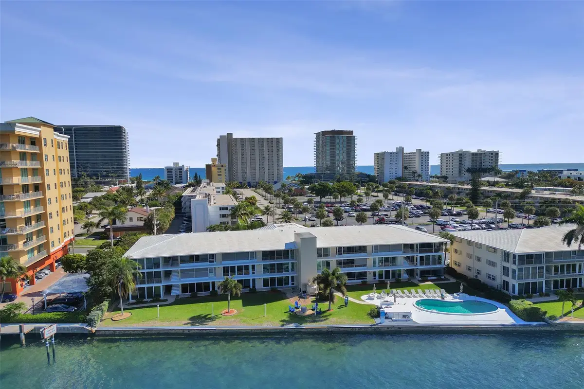801 N Riverside Drive #4b, Pompano Beach, FL 33062 - #1