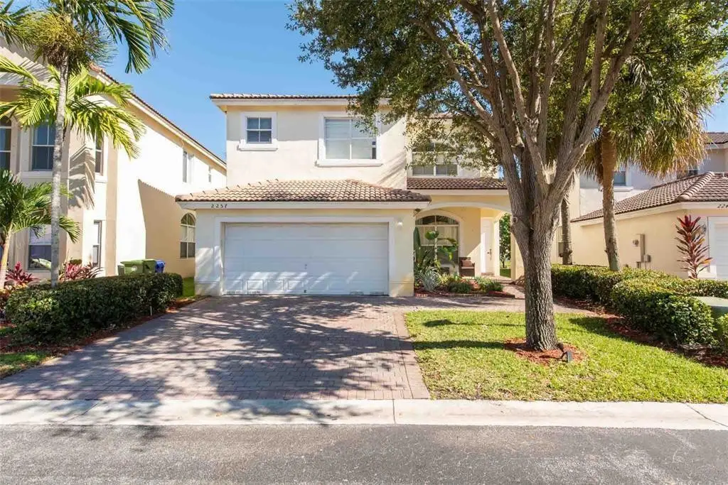 2257 NW 77th Terrace, Pembroke Pines, FL 33024 - #1