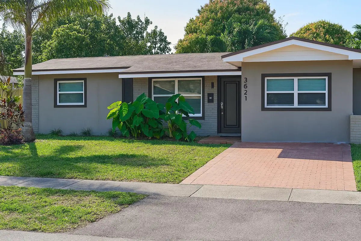 3621 NW 35th Way, Lauderdale Lakes, FL 33309 - #1