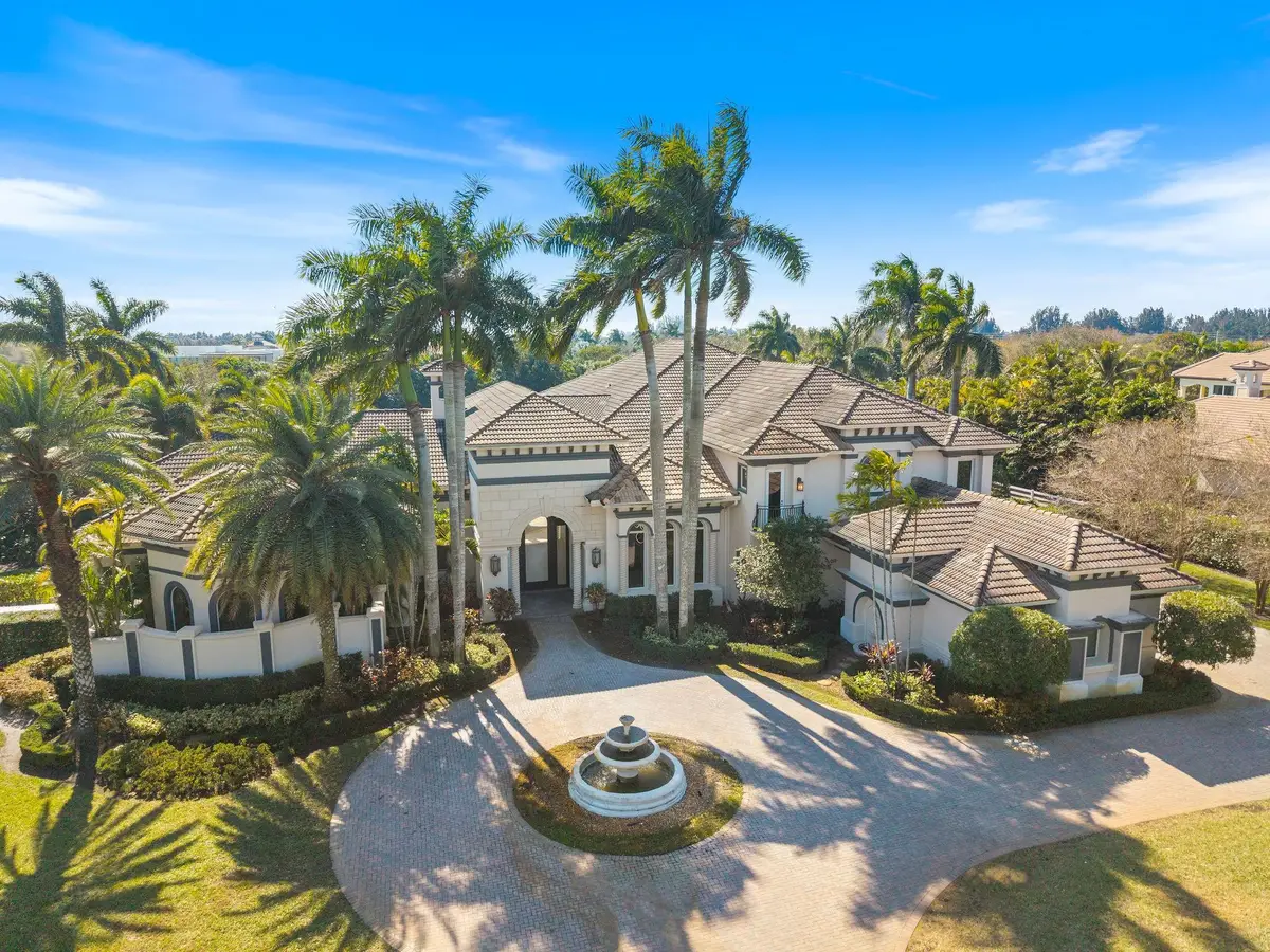 16850 Stratford Court, Southwest Ranches, FL 33331 - #1
