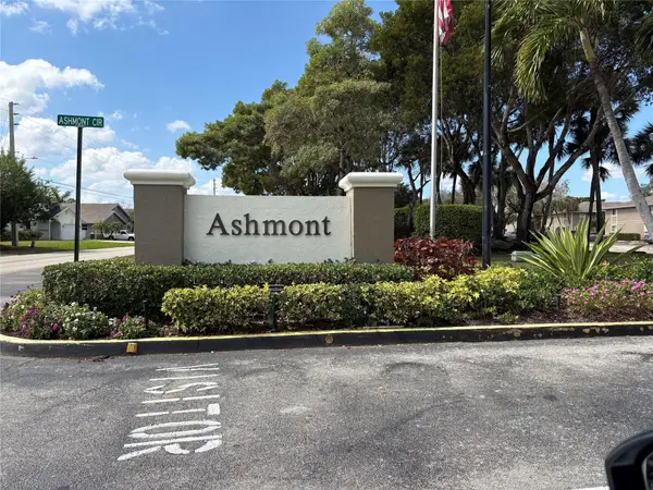 7275 Ashmont Circle #7275, Tamarac, FL 33321