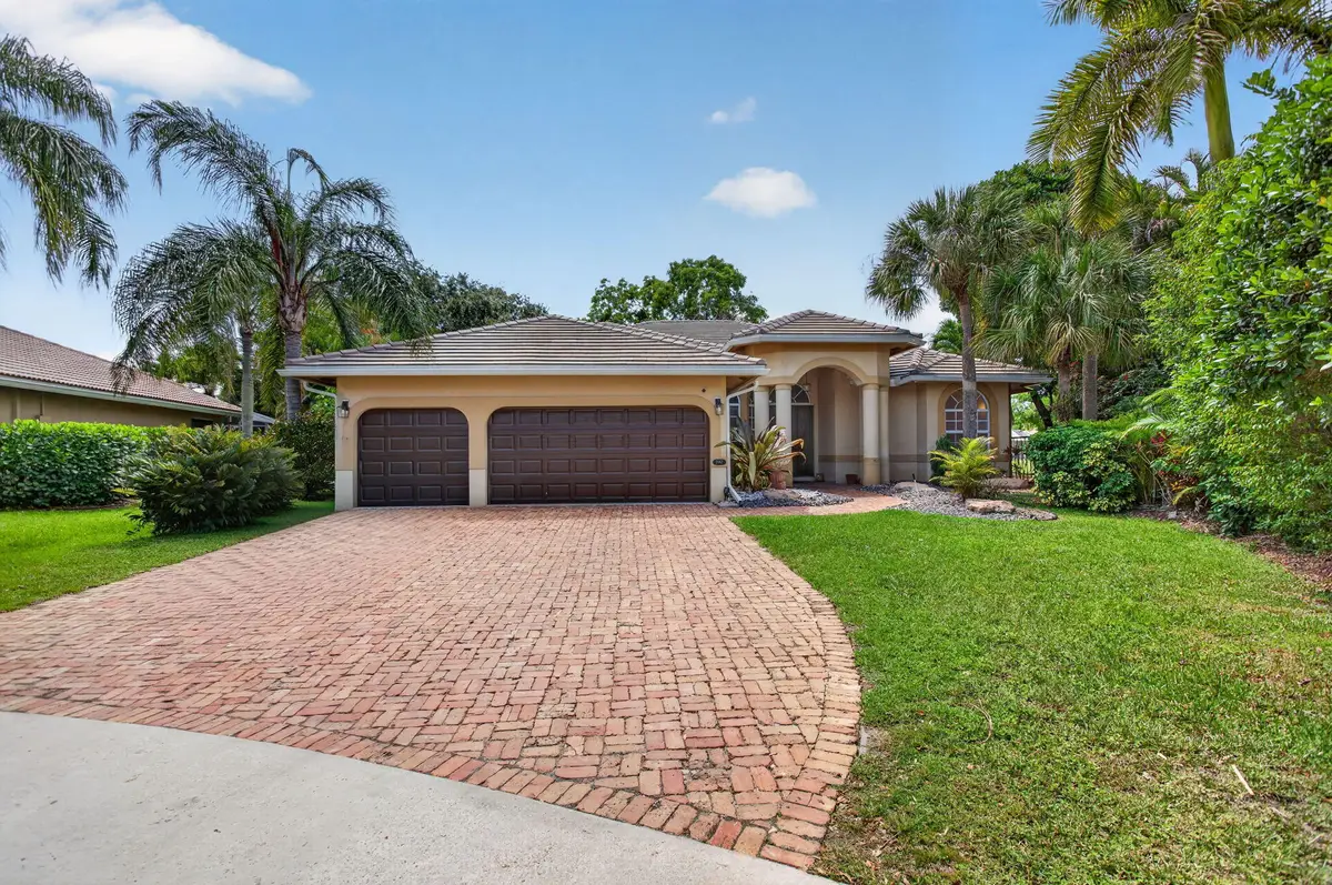 7057 NW 67th Terrace, Parkland, FL 33067 - #1