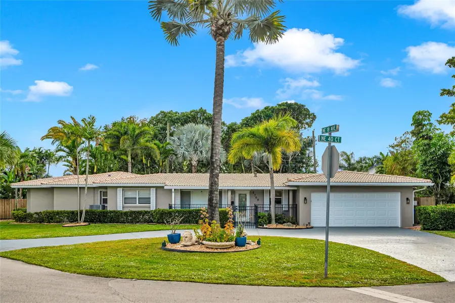 1760 NE 40th Court, Oakland Park, FL 33334 - #3
