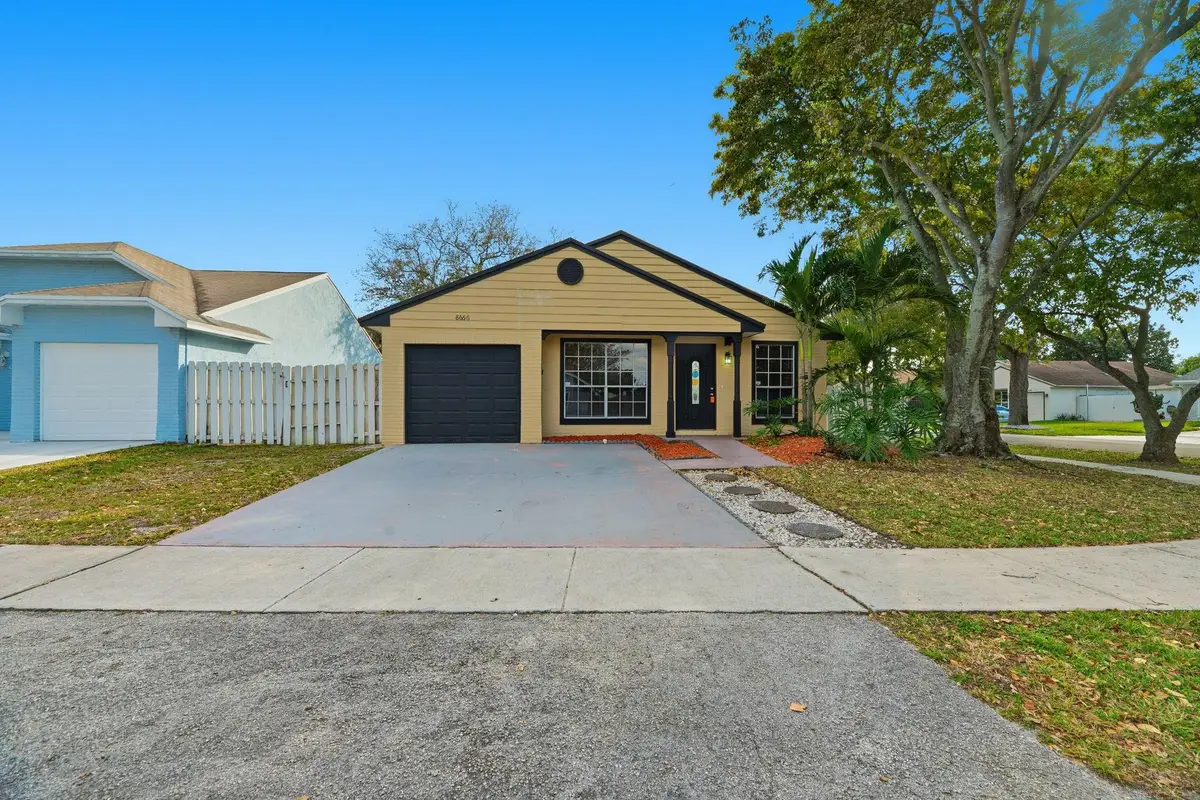 8666 SW 14th Street, Pembroke Pines, FL 33025 - #1
