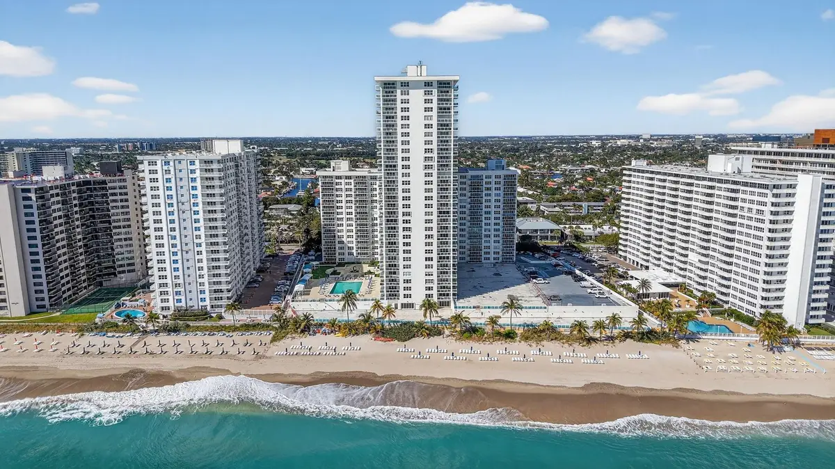 3900 Galt Ocean Drive #1515, Fort Lauderdale, FL 33308 - #1