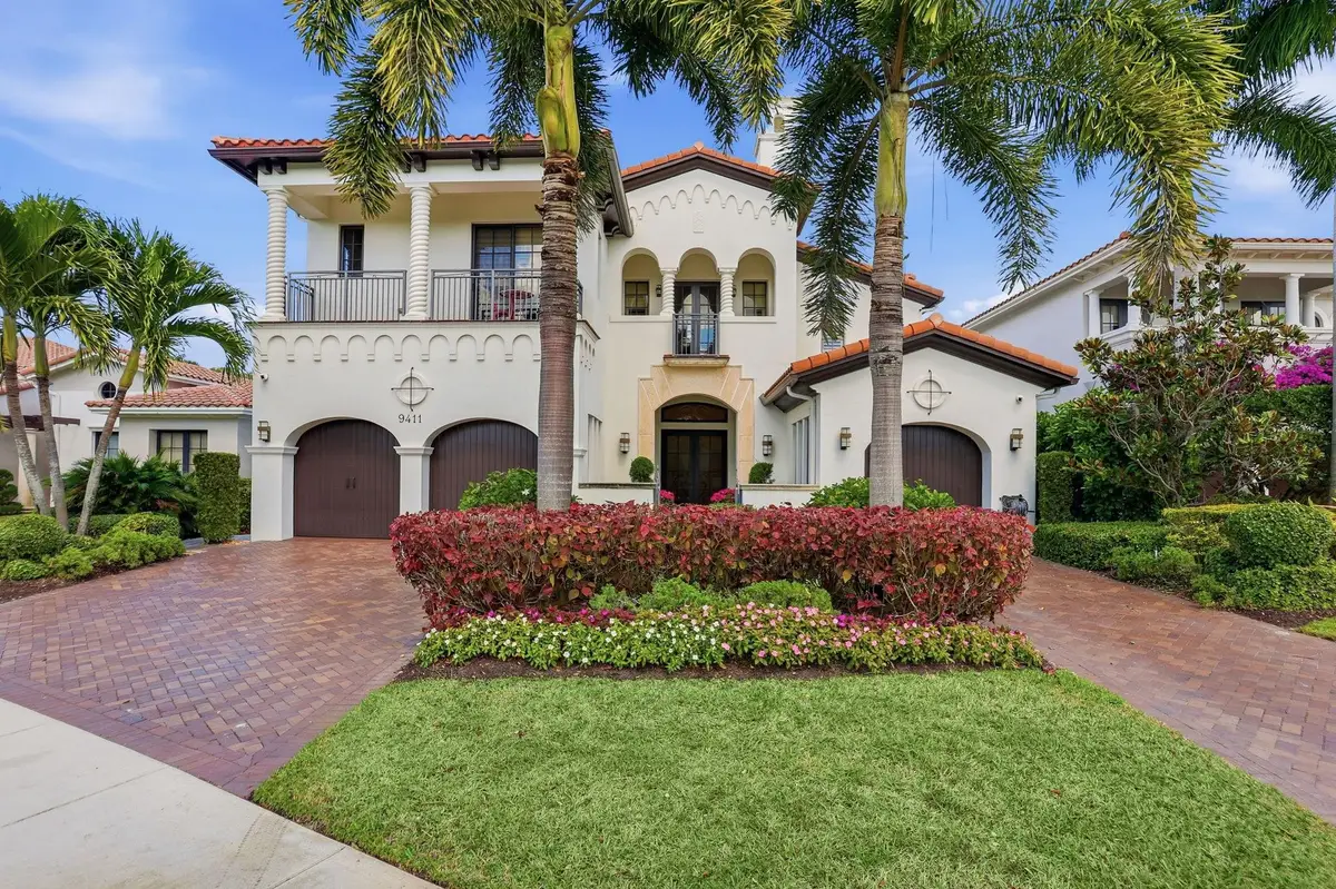 9411 Eden Manor, Parkland, FL 33076 - #1
