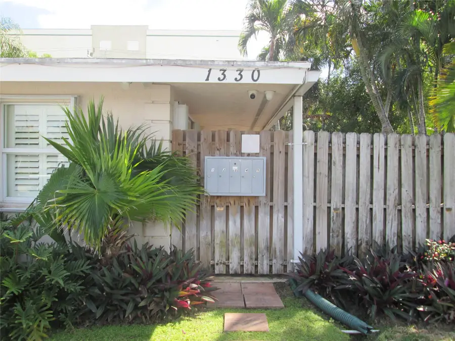 1330 Holly Heights Drive #2, Fort Lauderdale, FL 33304 - #2