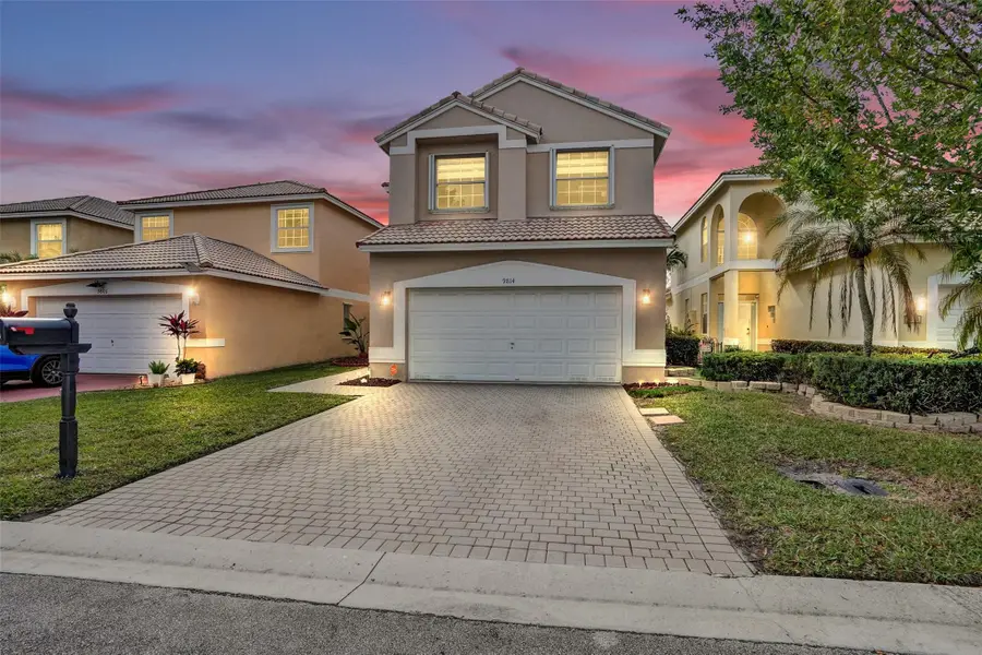 9814 NW 1st Manor, Coral Springs, FL 33071 - #3