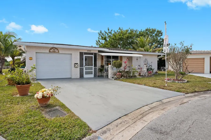 1540 NW 70th Terrace, Margate, FL 33063 - #2