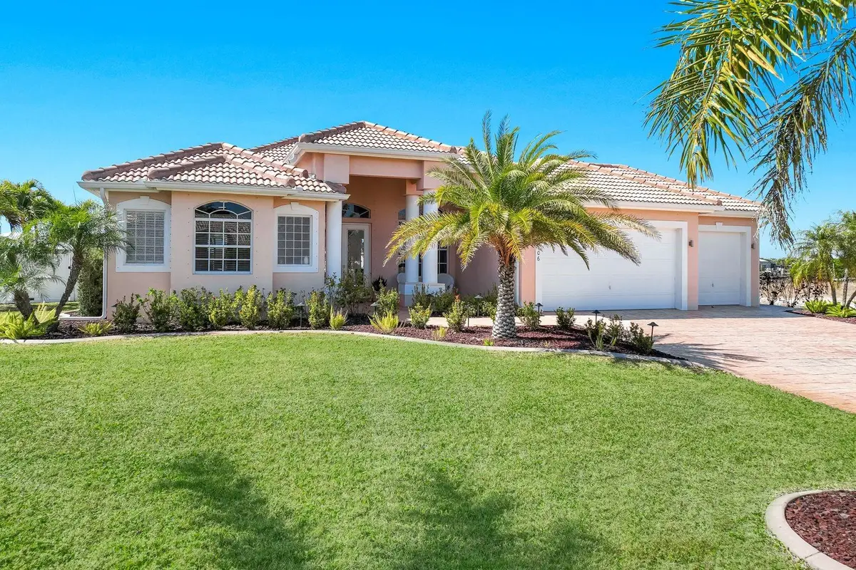 3106 SW 26th Court, Cape Coral, FL 33914 - #1