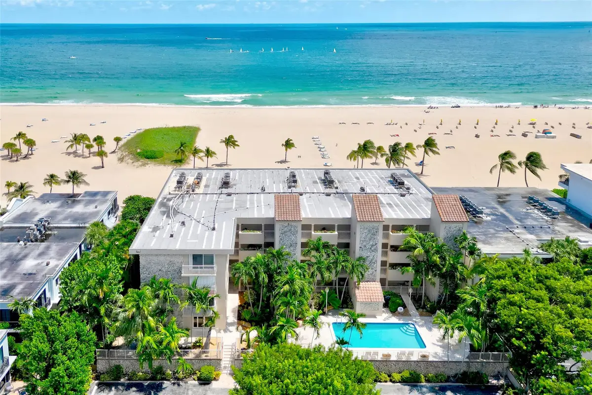 1710 S Ocean Lane #202, Fort Lauderdale, FL 33316 - #1