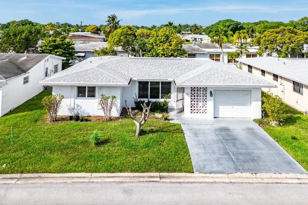 745 NW 72nd Terrace, Margate, FL 33063 - #1