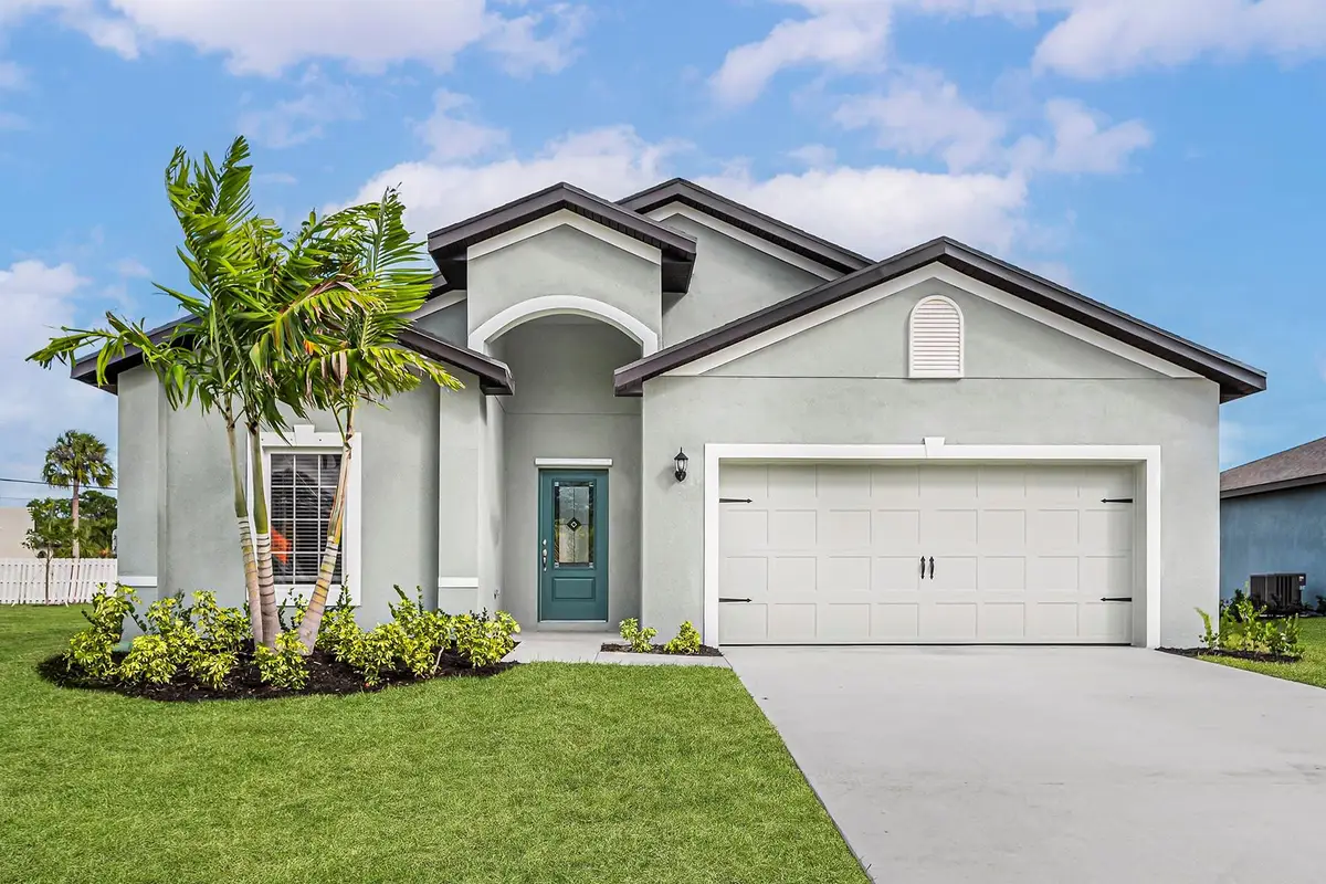 3226 SW Fillmore Street, Port Saint Lucie, FL 34953 - #1