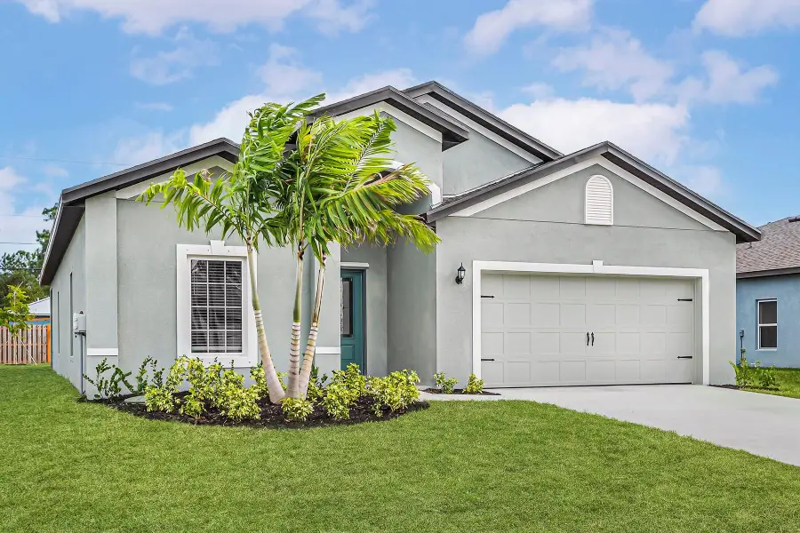 3226 SW Fillmore Street, Port Saint Lucie, FL 34953 - #2