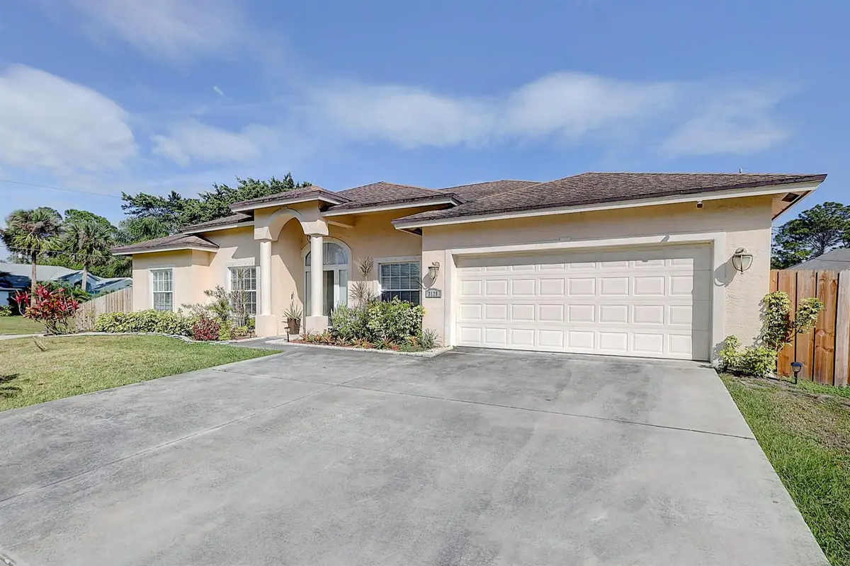 3125 SW Savona Boulevard, Port Saint Lucie, FL 34953 - #1