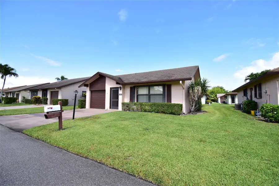 3305 Silver Buttonwood Drive, Greenacres, FL 33463 - #3