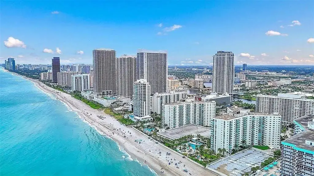 3901 S Ocean Drive #10d, Hollywood, FL 33019 - #1