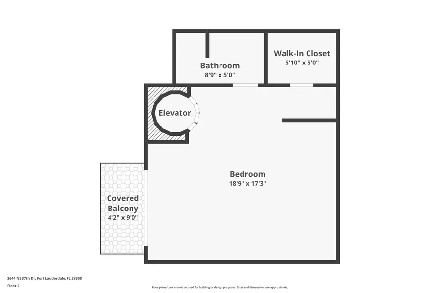 2644 NE 37th Drive, Fort Lauderdale, FL 33308 - #3