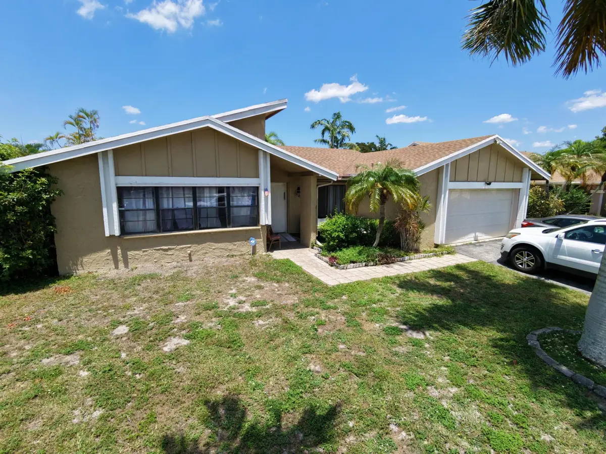 9711 NW 33rd Street, Sunrise, FL 33351 - #1