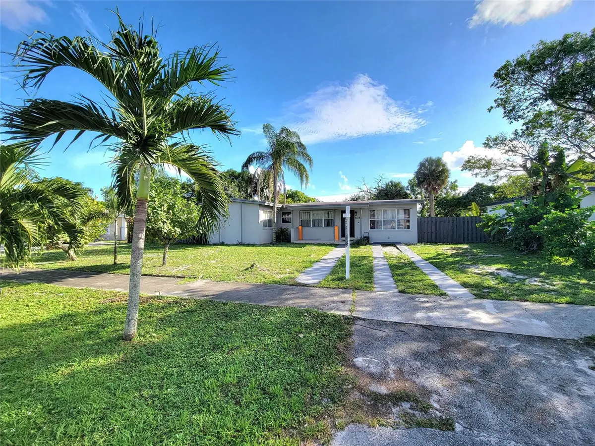 1036 NW 13th Street, Fort Lauderdale, FL 33311 - #1