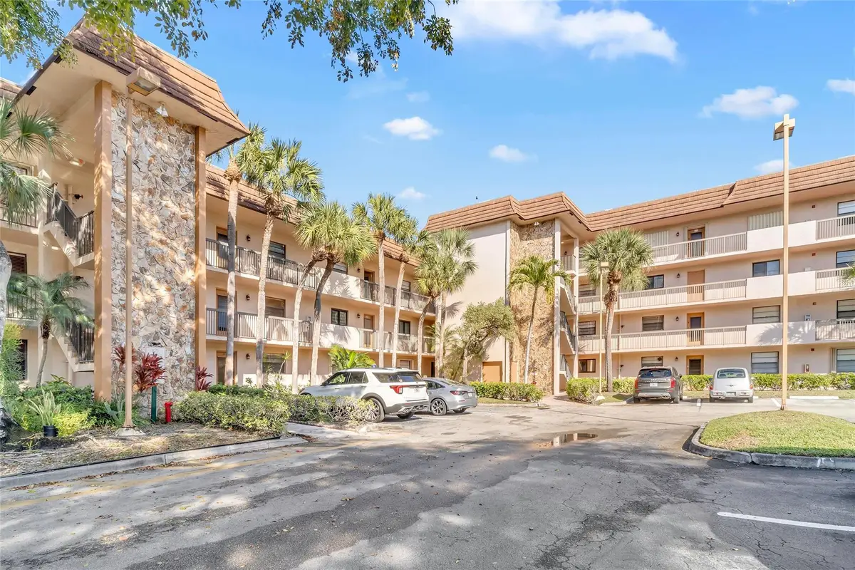 4975 E Sabal Palm Boulevard #408, Tamarac, FL 33319 - #1