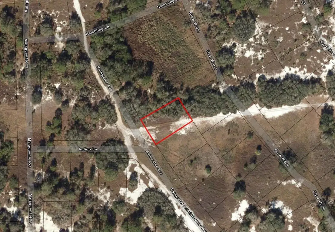 760 Rainwater Avenue, Lake Placid, FL 33852 - #1