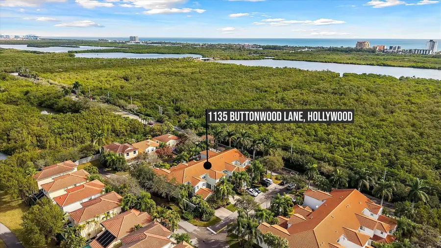 1135 Buttonwood Lane, Hollywood, FL 33019 - #2
