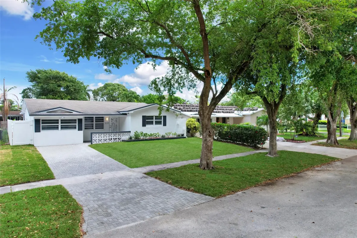 5311 Pierce Street, Hollywood, FL 33021 - #1