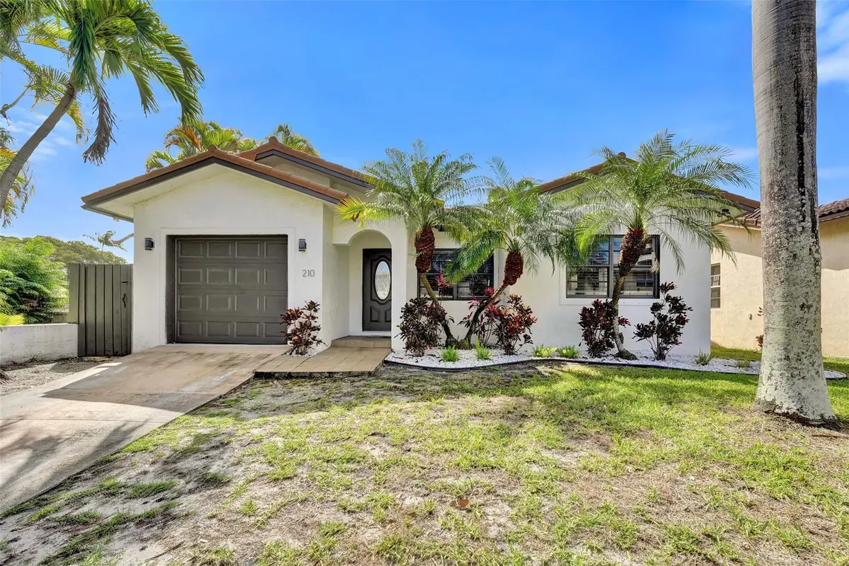 210 SE Park Street, Dania Beach, FL 33004 - #1