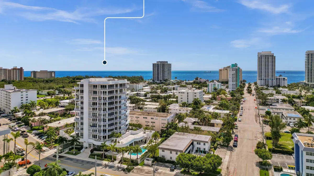 612 Bayshore Drive #301, Fort Lauderdale, FL 33304 - #1