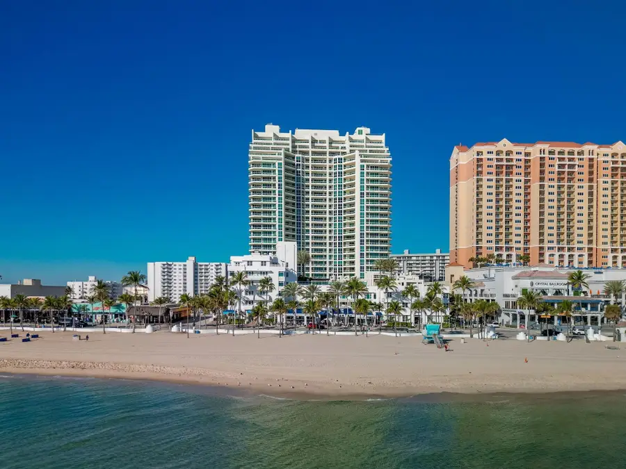 101 S Fort Lauderdale Beach Boulevard #705, Fort Lauderdale, FL 33316 - #2