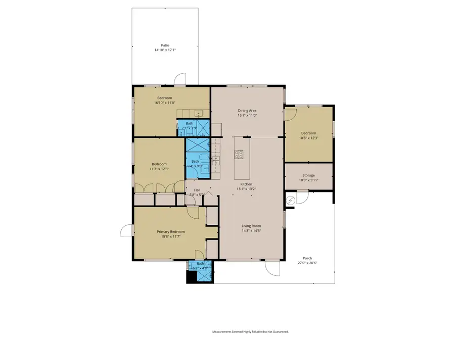 1760 NE 13th Street, Fort Lauderdale, FL 33304 - #2