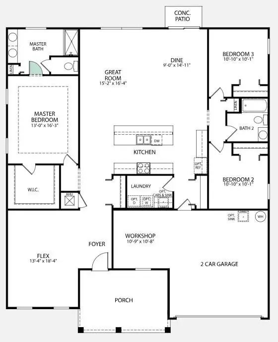 8745 101st Court, Vero Beach, FL 32967 - #2